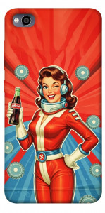 Чехол Nuka poster для Xiaomi Redmi 4A