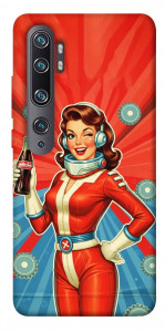 Чохол Nuka poster для Xiaomi Mi Note 10
