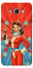 Чехол Nuka poster для Galaxy J7 (2016)