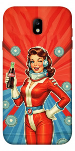 Чохол Nuka poster для Galaxy J7 (2017)