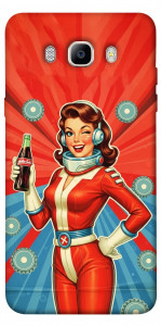 Чехол Nuka poster для Galaxy J5 (2016)