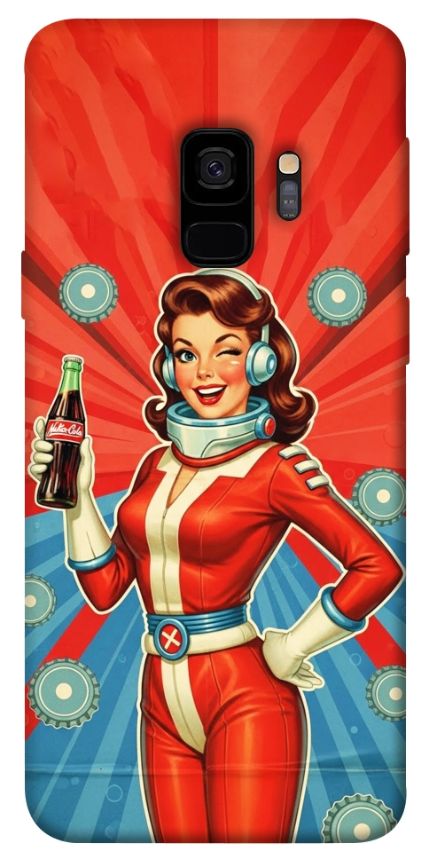 Чохол Nuka poster для Galaxy S9