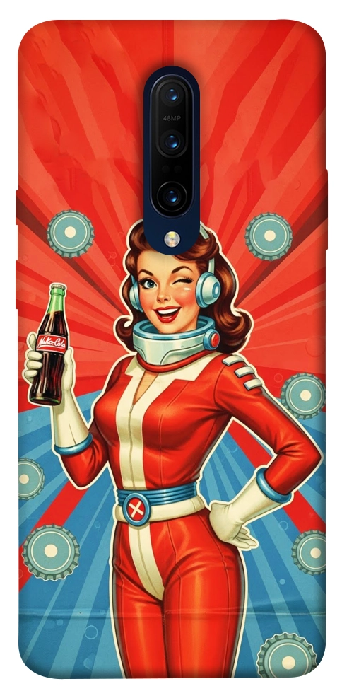 Чохол Nuka poster для OnePlus 7 Pro