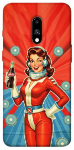 Чехол Nuka poster для OnePlus 7