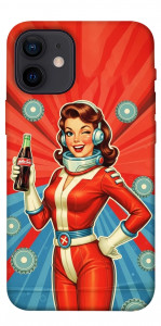 Чехол Nuka poster для iPhone 12 mini