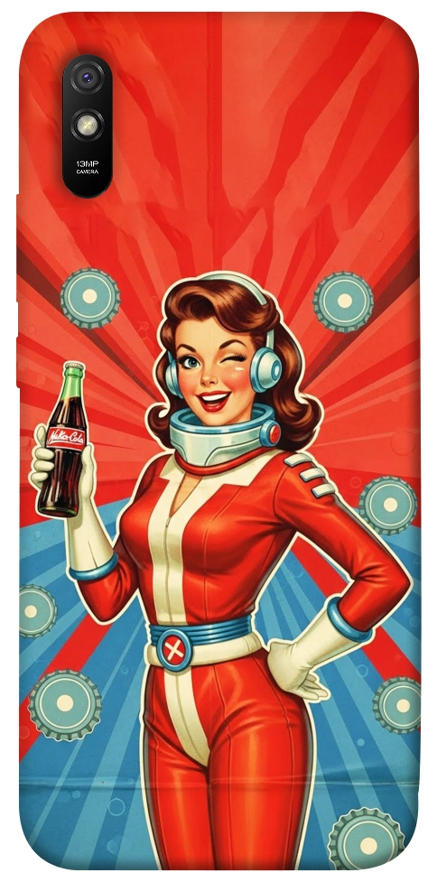 Чохол Nuka poster для Xiaomi Redmi 9A