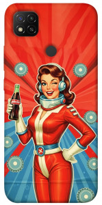 Чохол Nuka poster для Xiaomi Redmi 9C
