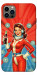 Чехол Nuka poster для iPhone 12 Pro