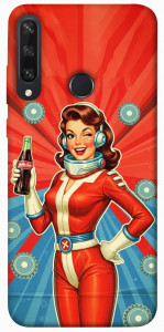 Чохол Nuka poster для Huawei Y6p