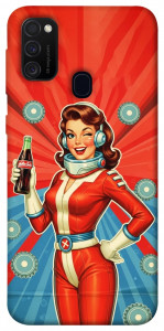 Чохол Nuka poster для Samsung Galaxy M30s﻿