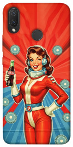 Чехол Nuka poster для Huawei Nova 3i