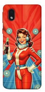 Чохол Nuka poster для Samsung Galaxy M01 Core
