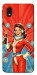 Чехол Nuka poster для Galaxy M01 Core