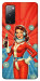Чехол Nuka poster для Galaxy S20 FE