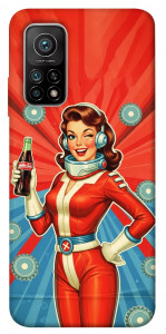 Чехол Nuka poster для Xiaomi Mi 10T Pro
