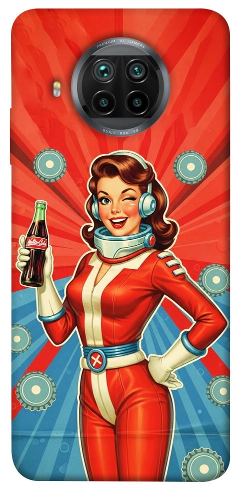 Чехол Nuka poster для Xiaomi Mi 10T Lite