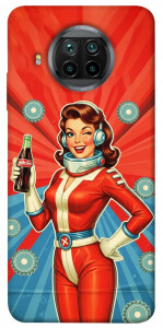 Чохол Nuka poster для Xiaomi Redmi Note 9 Pro 5G