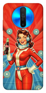 Чохол Nuka poster для Xiaomi Redmi K30