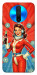Чехол Nuka poster для Xiaomi Redmi K30