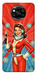 Чохол Nuka poster для Xiaomi Poco X3 NFC