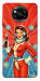 Чехол Nuka poster для Xiaomi Poco X3 NFC