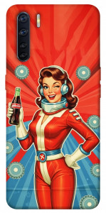 Чохол Nuka poster для Oppo A91