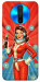 Чехол Nuka poster для Xiaomi Poco X2