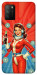 Чехол Nuka poster для Xiaomi Poco M3