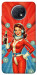 Чохол Nuka poster для Xiaomi Redmi Note 9T