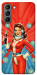 Чехол Nuka poster для Galaxy S21