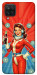 Чехол Nuka poster для Galaxy A12