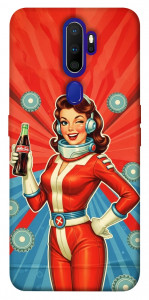 Чохол Nuka poster для Oppo A5 (2020)