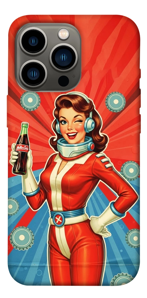 Чохол Nuka poster для iPhone 13 Pro