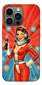 Чохол Nuka poster для iPhone 13 Pro
