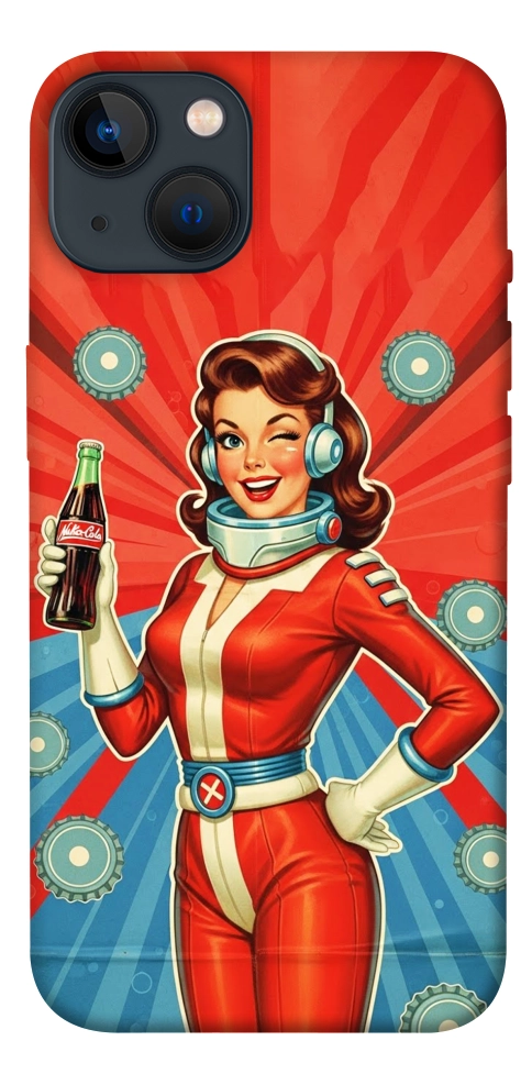 Чохол Nuka poster для iPhone 13