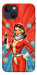 Чохол Nuka poster для iPhone 13