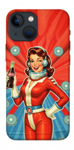 Чехол Nuka poster для iPhone 13 mini