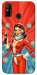Чехол Nuka poster для TECNO Spark 6 Go