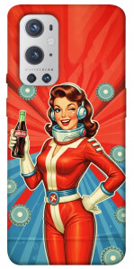Чехол Nuka poster для Oneplus 9 pro