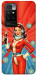 Чехол Nuka poster для Xiaomi Redmi 10