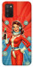 Чехол Nuka poster для Galaxy A03s