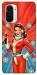 Чехол Nuka poster для Xiaomi Redmi K40