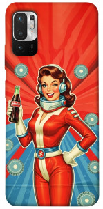 Чехол Nuka poster для Xiaomi Poco M3 Pro