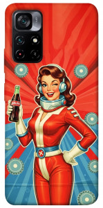 Чехол Nuka poster для Xiaomi Poco M4 Pro 5G