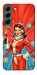 Чохол Nuka poster для Galaxy S22