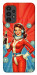 Чехол Nuka poster для Galaxy A13 4G