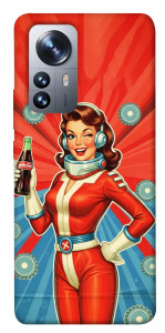Чохол Nuka poster для Xiaomi 12