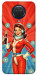 Чехол Nuka poster для Nokia G20