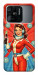 Чехол Nuka poster для Xiaomi Redmi 10C