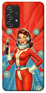 Чохол Nuka poster для Galaxy A52s